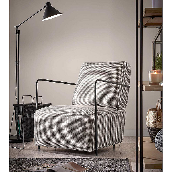 Кресло La Forma Gamer S564JL10 Коричневое-0