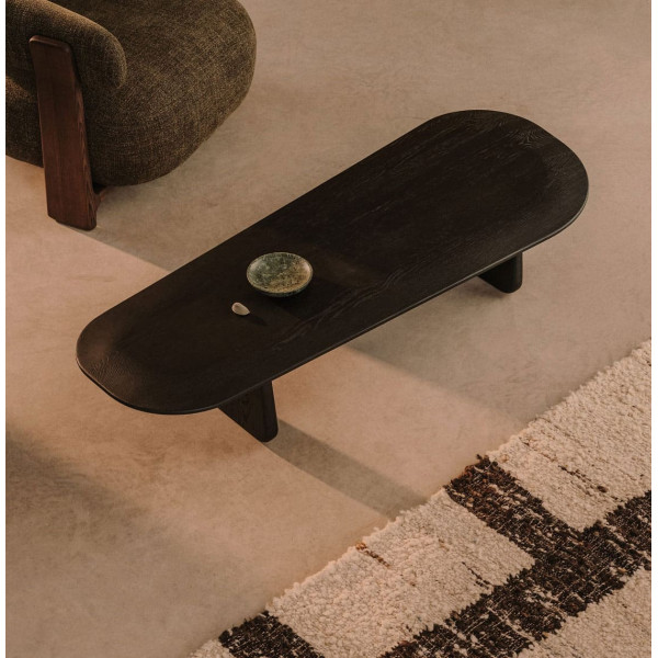 Крісло La Forma Granite S0900076CC19 Зелений тканина-15