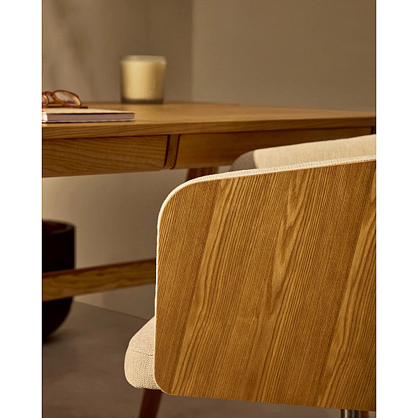 Офисное кресло для персонала La Forma MADAI C0200001KY12-4