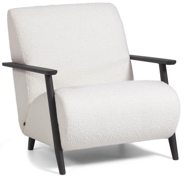 Крісло La Forma MARTHAN Біле S516J33-3