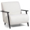 Кресло La Forma MARTHAN Белое S516J33-3-thumb