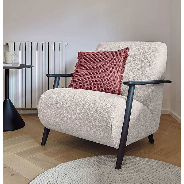 Крісло La Forma MARTHAN Біле S516J33-0