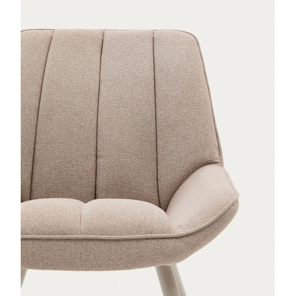 Крісло La Forma Marlina S0900088JJ11 Бежевий-4
