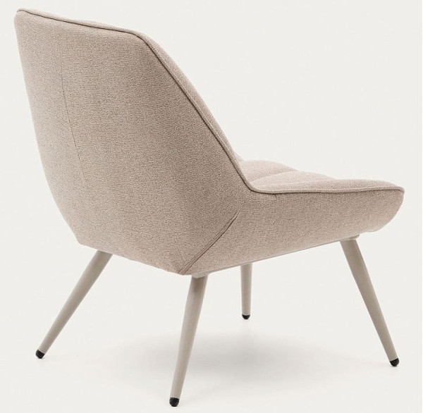 Крісло La Forma Marlina S0900088JJ11 Бежевий-3