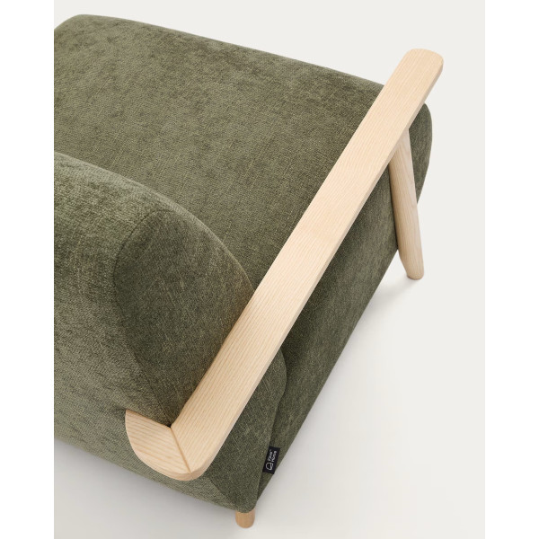 Кресло La Forma Meghan S51610TB06 Зеленый-9