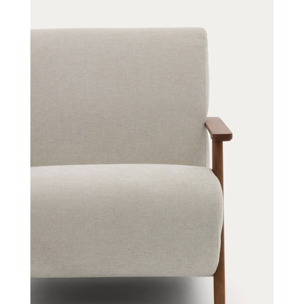 Крісло La Forma Meghan S51612TB12 Перламутровий-6