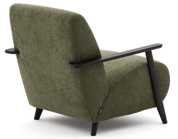 Кресло La Forma Meghan S51611TB06 Зеленый-3