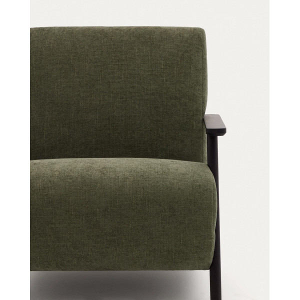 Кресло La Forma Meghan S51611TB06 Зеленый-4