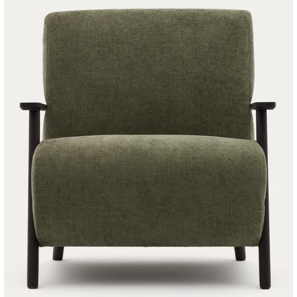 Кресло La Forma Meghan S51611TB06 Зеленый-1