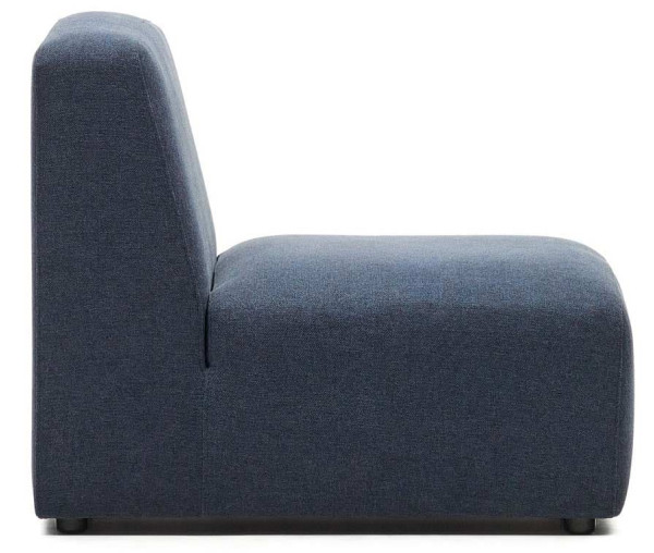 Кресло модульное La Forma NEOM S826MD1PAU25 Синий-5