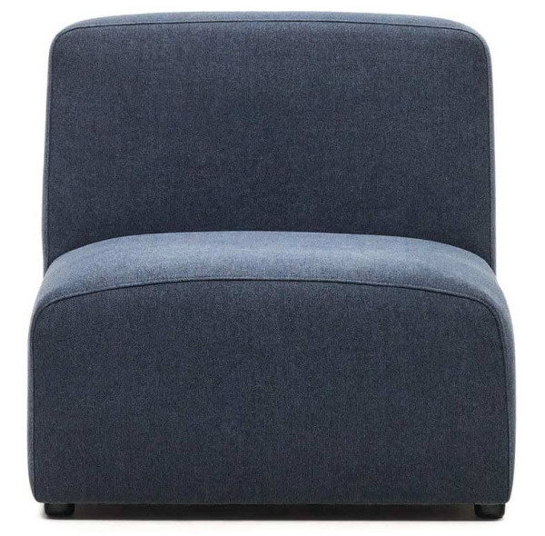 Кресло модульное La Forma NEOM S826MD1PAU25 Синий-4