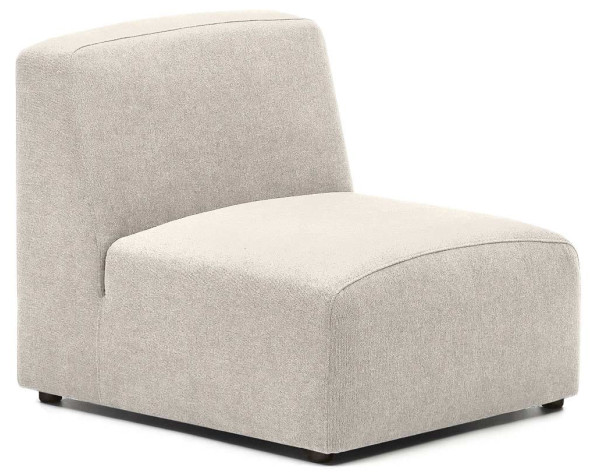 Крісло модульне La Forma NEOM S826MD1PAU12 Бежевий-1