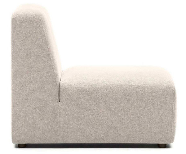 Крісло модульне La Forma NEOM S826MD1PAU12 Бежевий-3