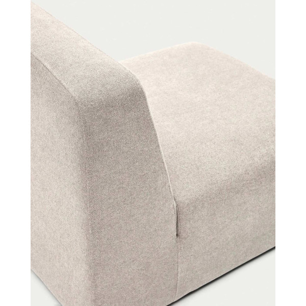 Крісло модульне La Forma NEOM S826MD1PAU12 Бежевий-7