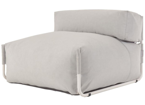 Крісло-пуф La Forma SQUARE S803_10_RS03 Сірий-4