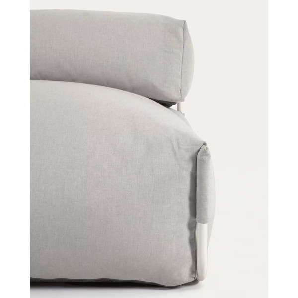 Крісло-пуф La Forma SQUARE S803_10_RS03 Сірий-8