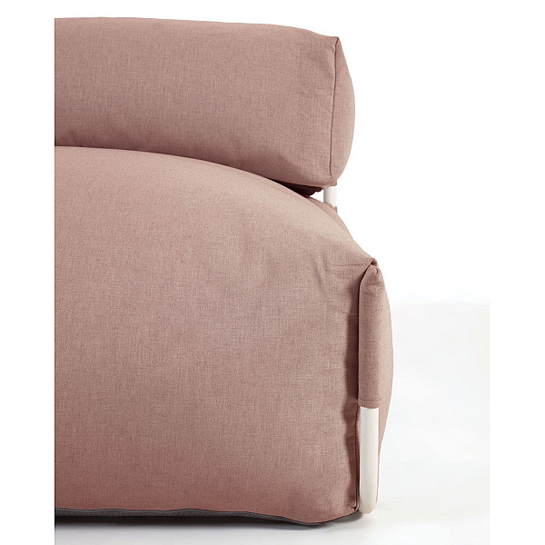 Крісло-пуф La Forma SQUARE S803_10_RS34 Теракотовий-10