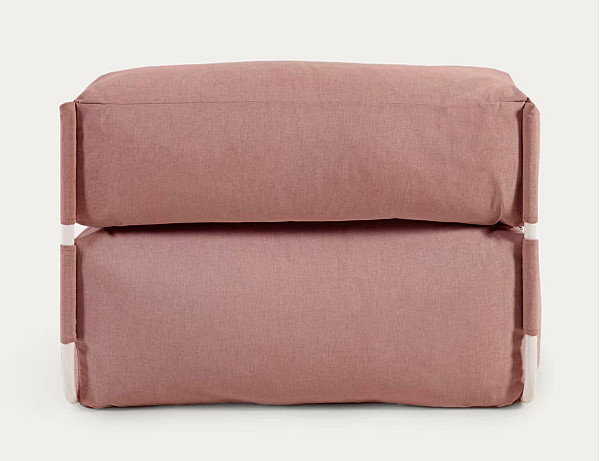 Крісло-пуф La Forma SQUARE S803_10_RS34 Теракотовий-9