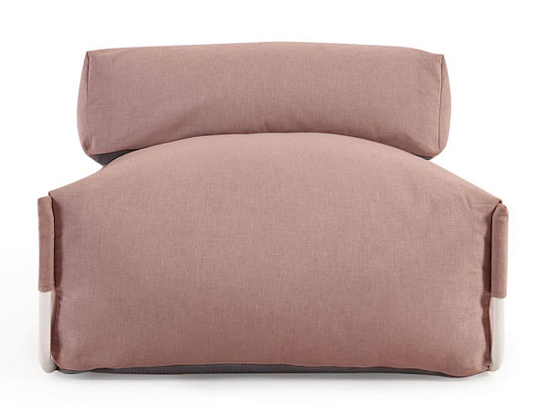 Крісло-пуф La Forma SQUARE S803_10_RS34 Теракотовий-6