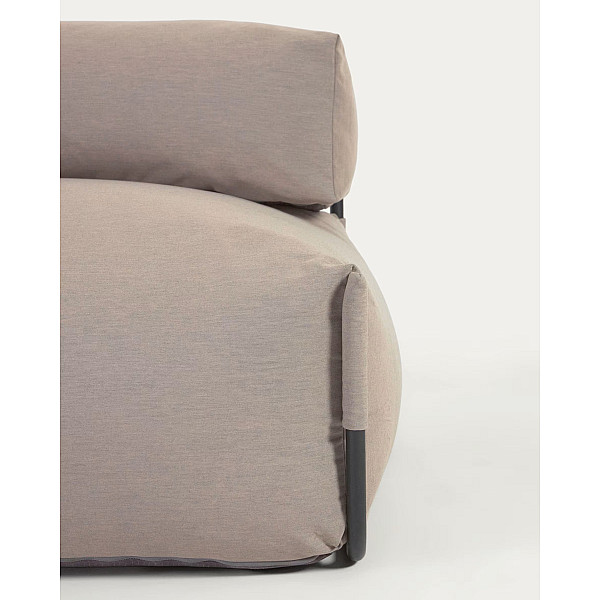 Кресло-пуф La Forma SQUARE S803_11_RS06 Коричневый Кресло-пуф La Forma SQUARE S803_11_RS06 Коричневый-9