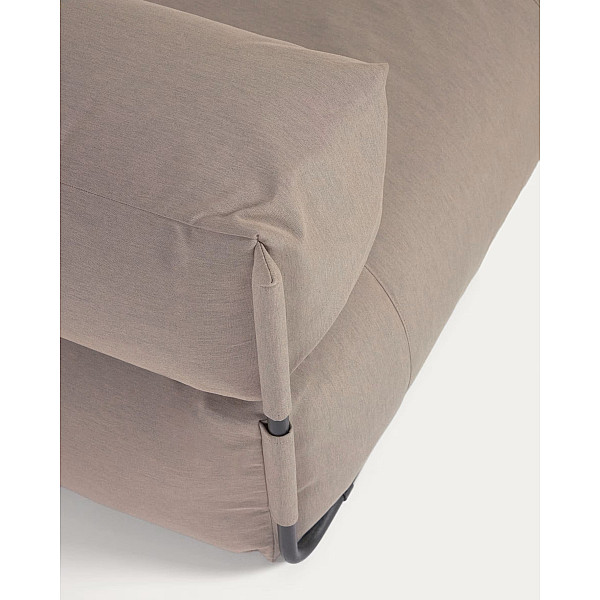 Кресло-пуф La Forma SQUARE S803_11_RS06 Коричневый Кресло-пуф La Forma SQUARE S803_11_RS06 Коричневый-10