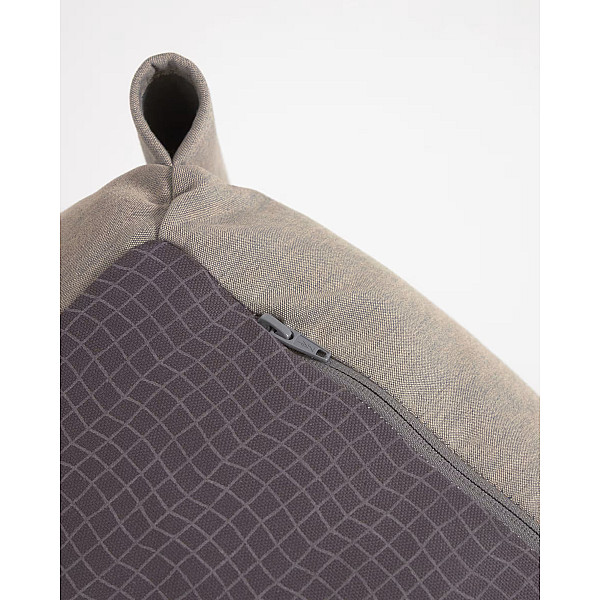 Кресло-пуф La Forma SQUARE S803_11_RS06 Коричневый Кресло-пуф La Forma SQUARE S803_11_RS06 Коричневый-11