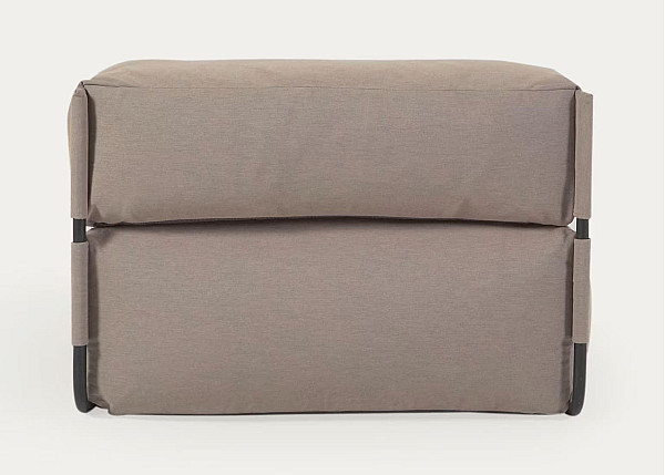 Кресло-пуф La Forma SQUARE S803_11_RS06 Коричневый Кресло-пуф La Forma SQUARE S803_11_RS06 Коричневый-8