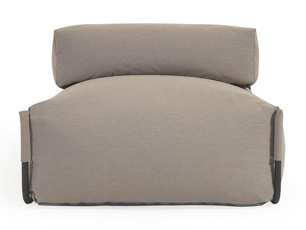 Кресло-пуф La Forma SQUARE S803_11_RS06 Коричневый Кресло-пуф La Forma SQUARE S803_11_RS06 Коричневый-5