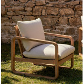 Кресло La Forma Sacaleta J1700035JJ12