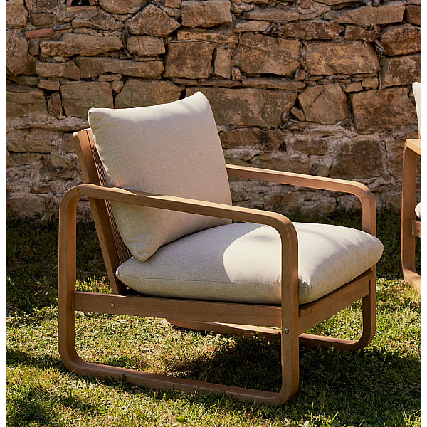 Кресло La Forma Sacaleta J1700035JJ12-0