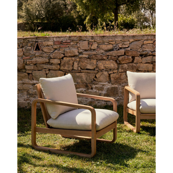 Кресло La Forma Sacaleta J1700035JJ12-2