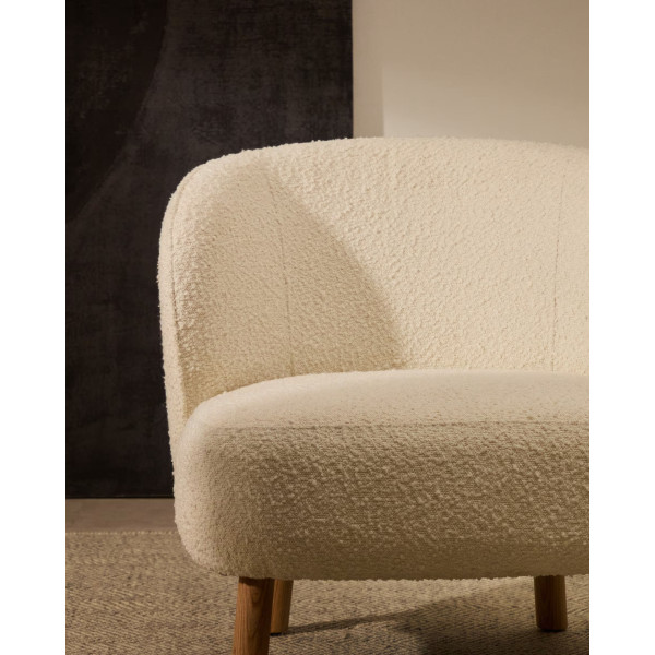 Кресло La Forma Ulit S84082FA05 Бежевый-2