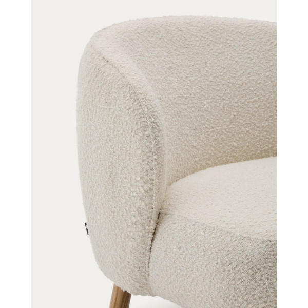 Кресло La Forma Ulit S84082FA05 Бежевый-7