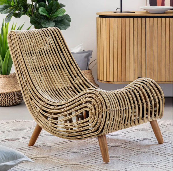 Кресло-шезлонг La Forma AKIT C478F11-0