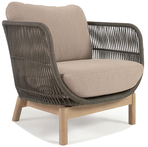 Крісло La Forma CATALINA YG0193J19 Зелений-3