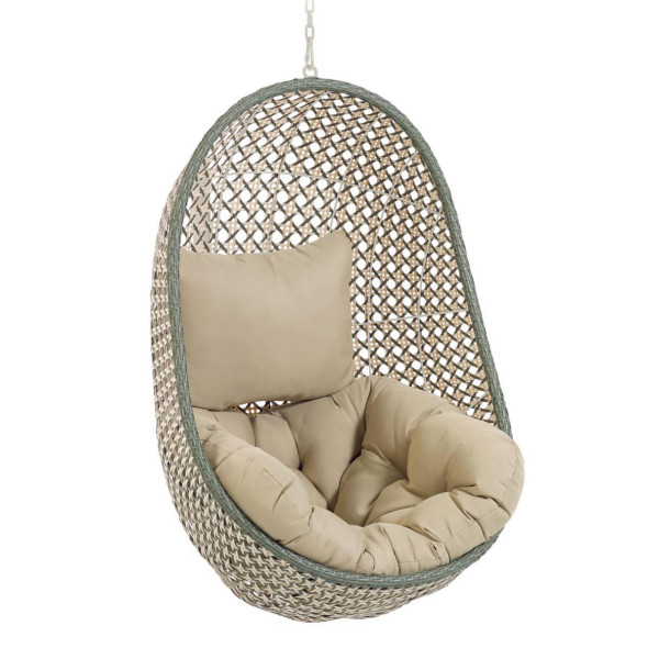 Підвісне крісло La Forma CIRA CC5963FN35-1