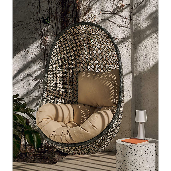 Підвісне крісло La Forma CIRA CC5963FN35-0