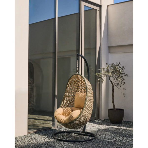 Подвесное кресло La Forma CIRA J1000032FN35 Разноцветное-1