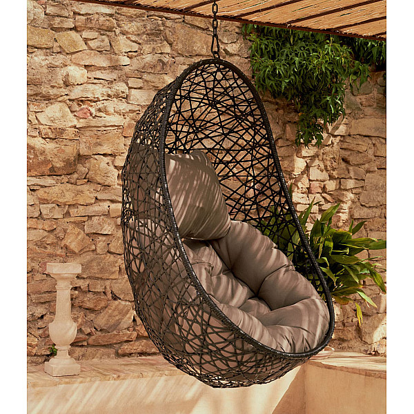 Підвісне крісло La Forma FLORINA CC5964FN02-0