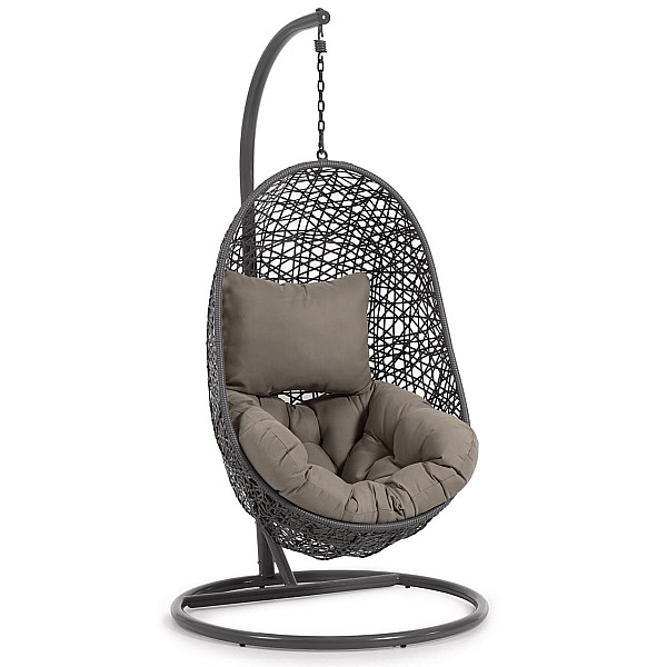 Підвісне крісло La Forma FLORINA J1000030FN02-1