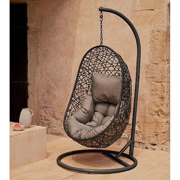 Підвісне крісло La Forma FLORINA J1000030FN02-0