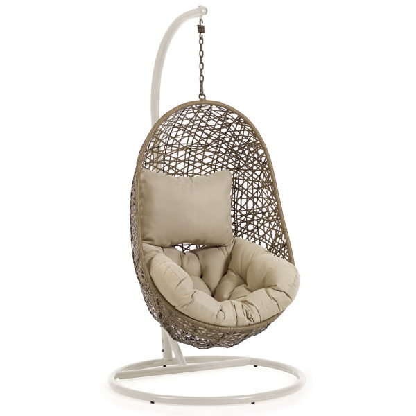 Подвесное кресло La Forma FLORINA J1000031FN10-1