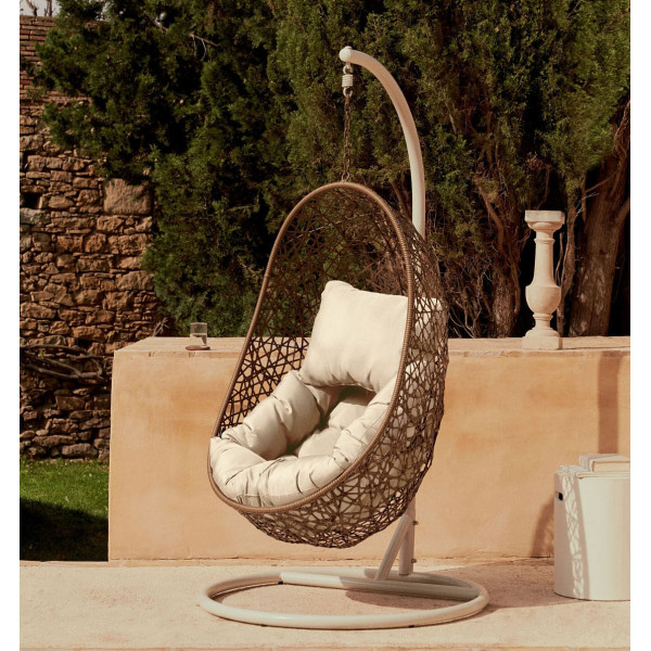 Подвесное кресло La Forma FLORINA J1000031FN10-0