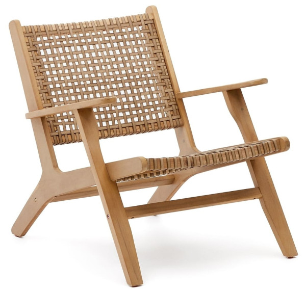 Крісло з ротанга La Forma GRIGNOON CC1059M46-5