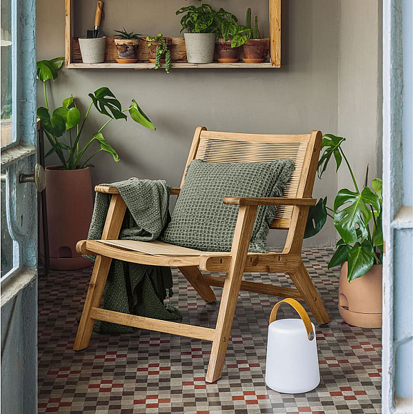 Кресло La Forma Geralda CC2095S12 Бежевый-0