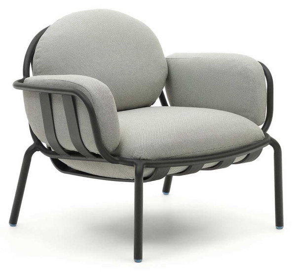 Крісло La Forma JONCOLS O1030010GP03 Сірий-0