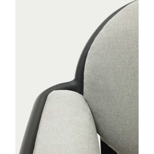 Крісло La Forma JONCOLS O1030010GP03 Сірий-7