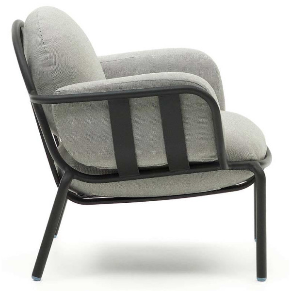 Крісло La Forma JONCOLS O1030010GP03 Сірий-3