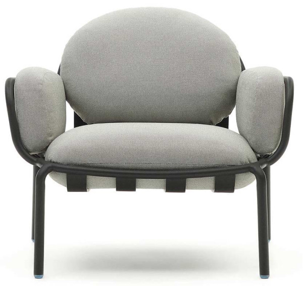 Крісло La Forma JONCOLS O1030010GP03 Сірий-2