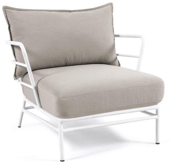 Кресло La Forma MARELUZ IT0366J03 Белый-4